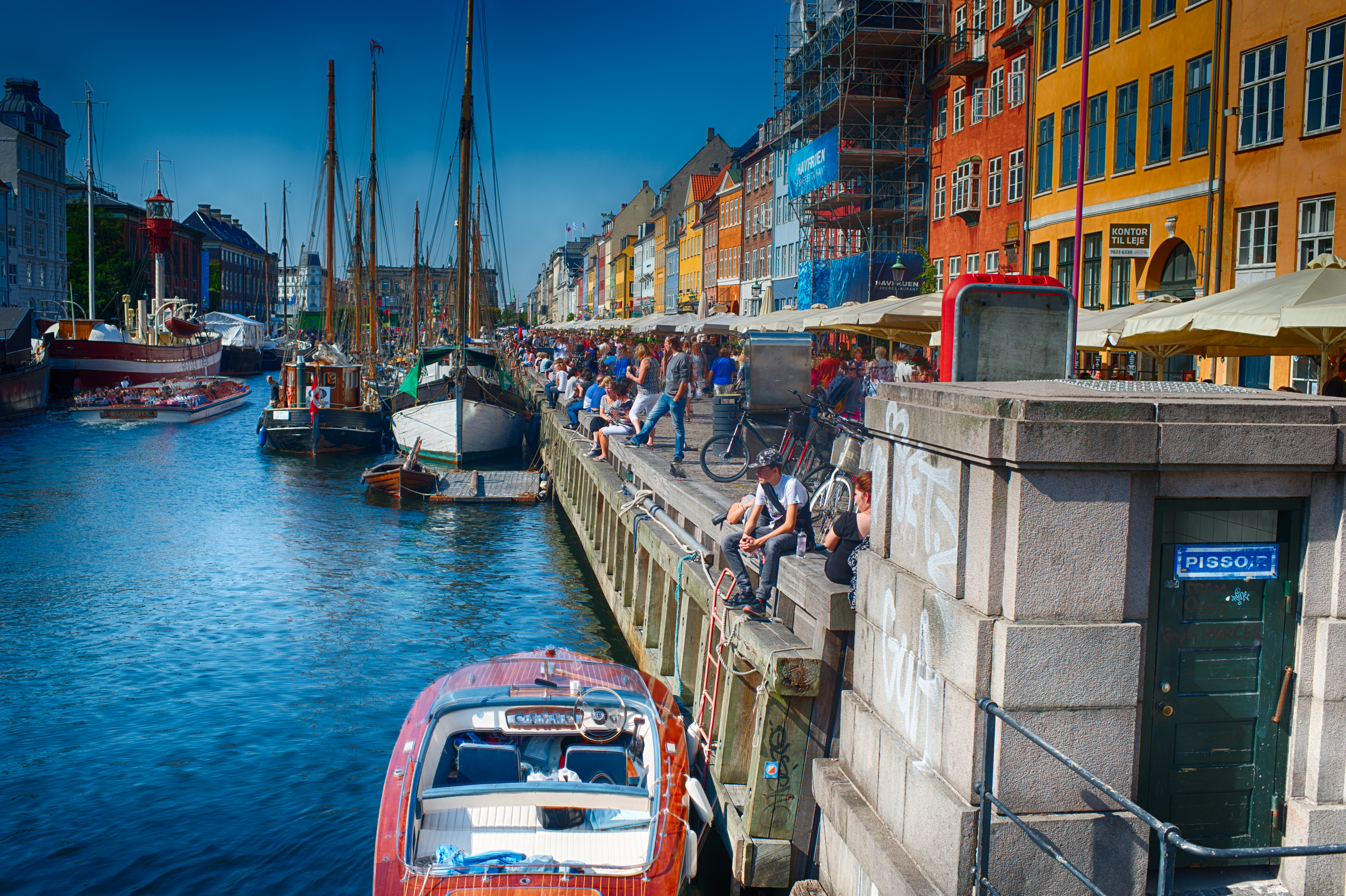 Nyhavn, Copenhagen