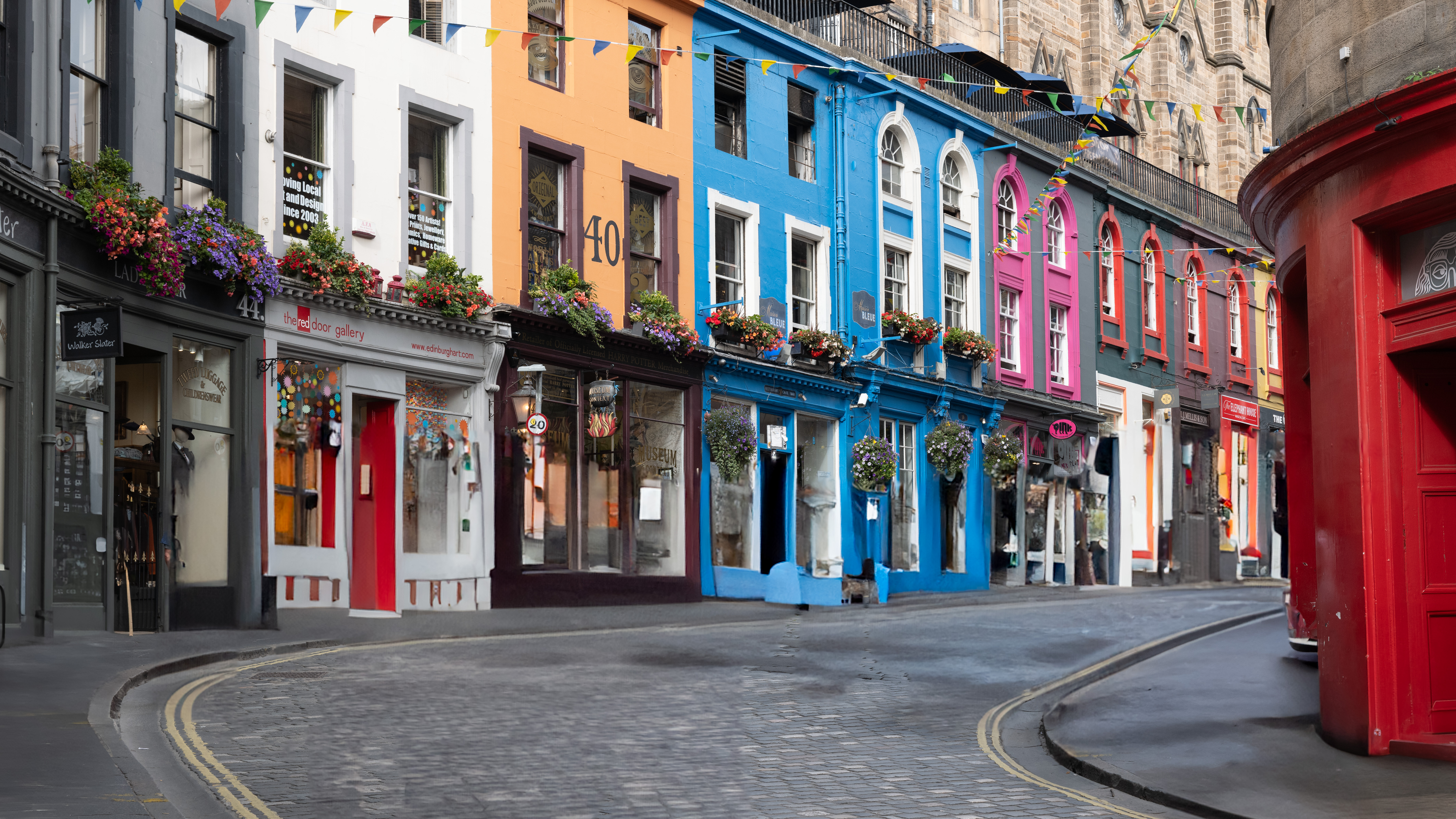 Grasmarket, Edinburgh