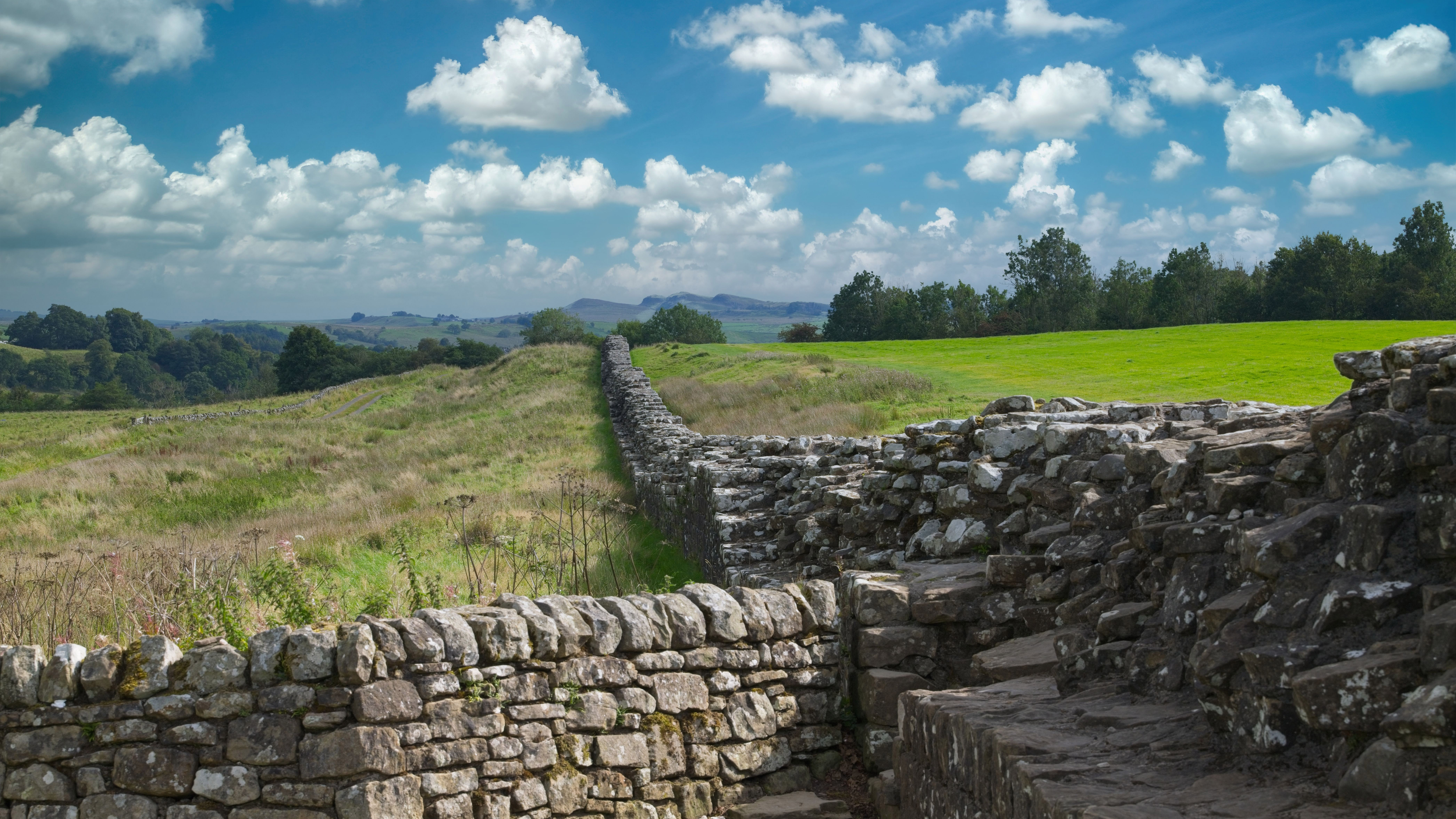 Hadrian’s Wall
